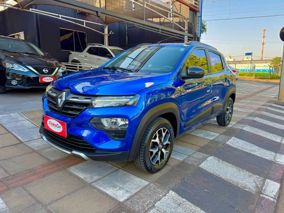 RENAULT KWID 1.0 12V SCE FLEX OUTSIDER MANUAL RENAULT KWID 1.0 12V SCE FLEX OUTSIDER MANUAL